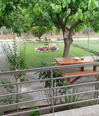Eleni'S House Villa Kariani Exterior photo