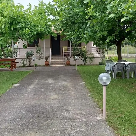 Eleni'S House Villa Kariani Exterior photo