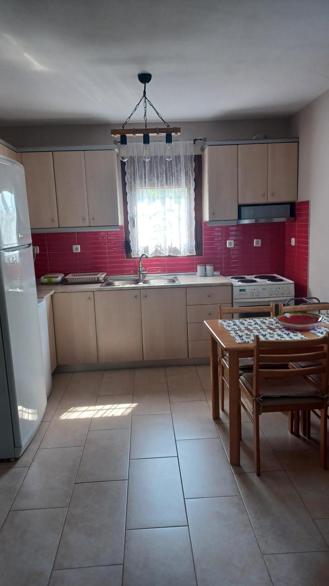 Eleni's House Prázdninový dům
